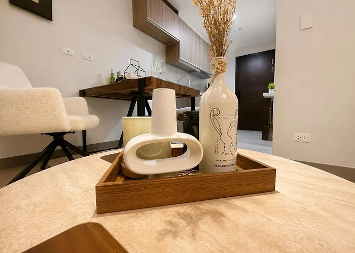 Apartamento Luxury 1br With Pool And Gym At Park Mckinley West A Manila