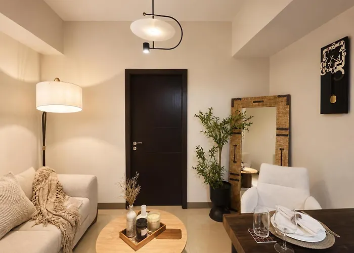 Luxury 1br With Pool And Gym At Park Mckinley West A Apartamento Manila