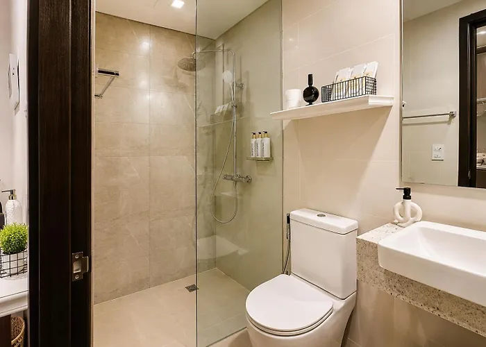 Luxury 1br With Pool And Gym At Park Mckinley West A *
