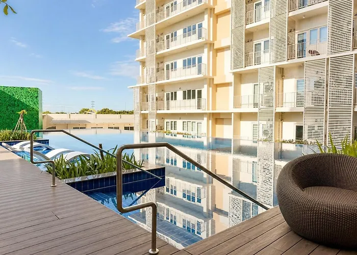 Luxury 1br With Pool And Gym At Park Mckinley West A *