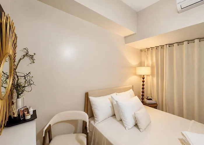 Luxury 1br With Pool And Gym At Park Mckinley West A Apartamento Manila