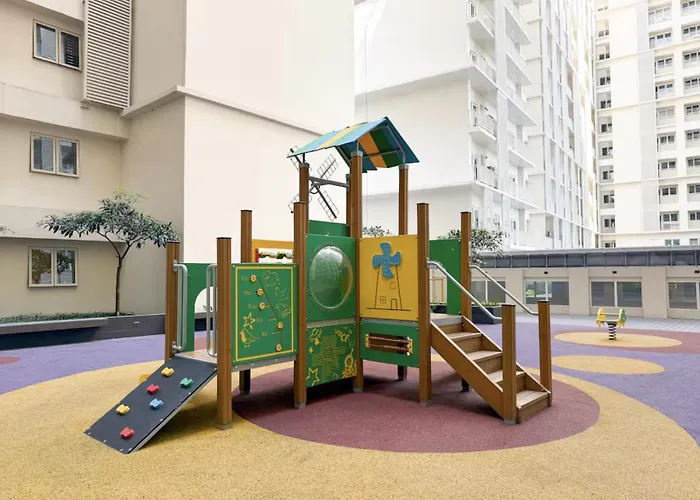Luxury 1br With Pool And Gym At Park Mckinley West A