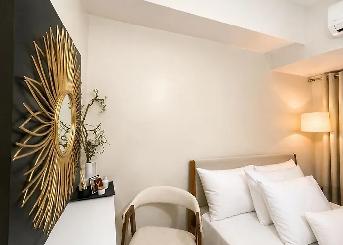 Luxury 1br With Pool And Gym At Park Mckinley West A Apartamento