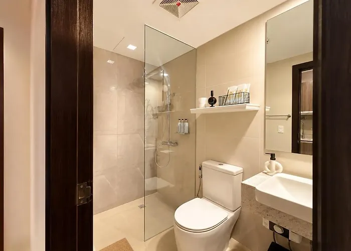 Luxury 1br With Pool And Gym At Park Mckinley West A Apartamento