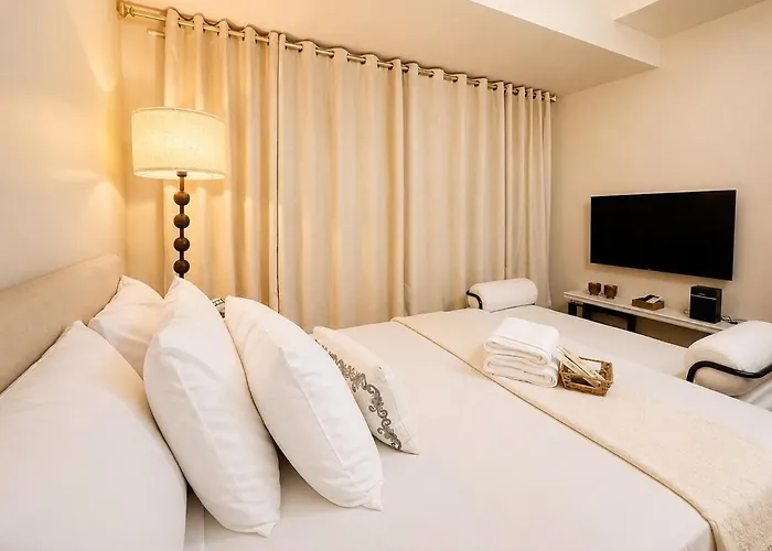 Luxury 1br With Pool And Gym At Park Mckinley West A Apartamento *