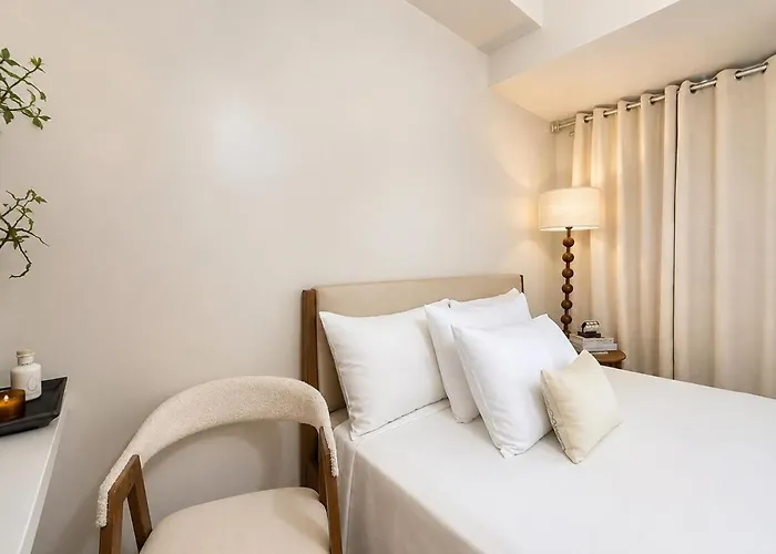 Apartamento Luxury 1br With Pool And Gym At Park Mckinley West A Manila