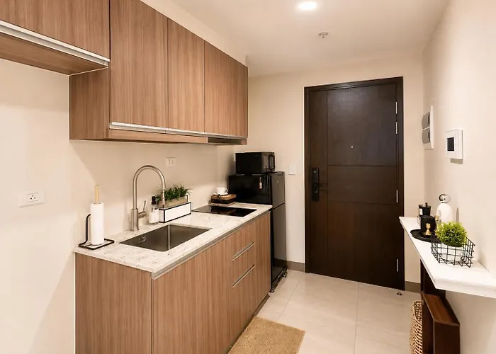 Apartamento Luxury 1br With Pool And Gym At Park Mckinley West A
