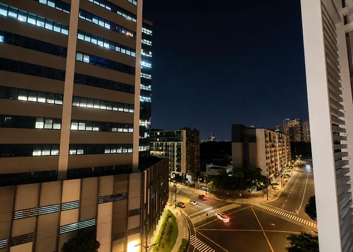 Apartamento Luxury 1br With Pool And Gym At Park Mckinley West A *
