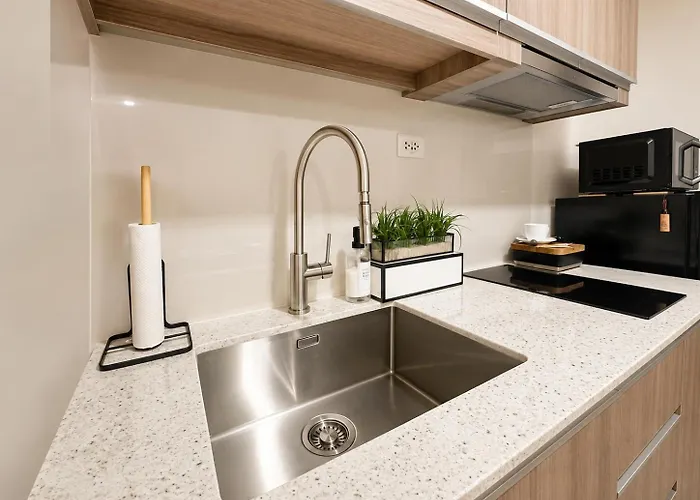Apartamento Luxury 1br With Pool And Gym At Park Mckinley West A