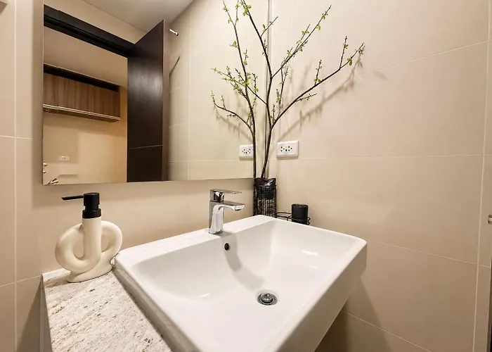 Apartamento Luxury 1br With Pool And Gym At Park Mckinley West A