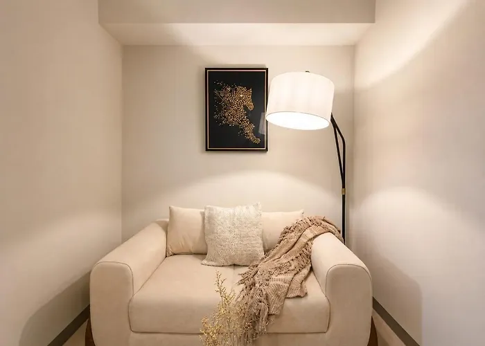 Luxury 1br With Pool And Gym At Park Mckinley West A * Manila