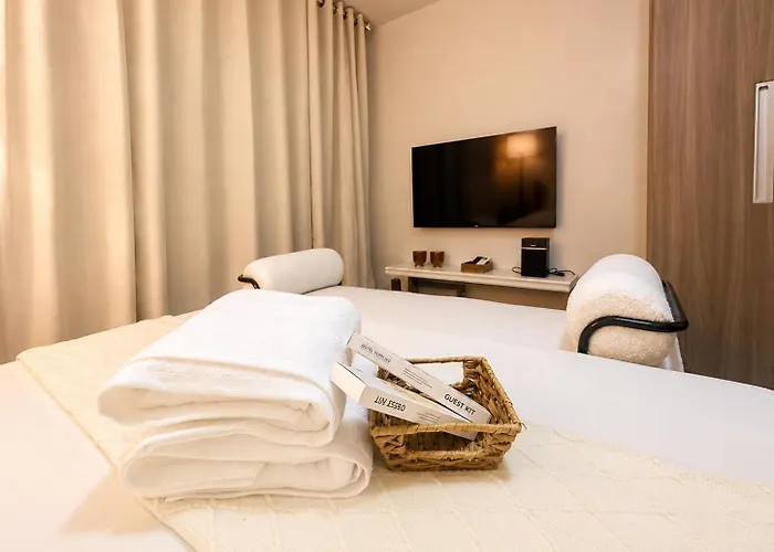 Luxury 1br With Pool And Gym At Park Mckinley West A Apartamento *