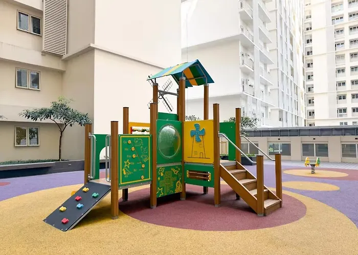 Luxury 1br With Pool And Gym At Park Mckinley West A Apartamento Manila
