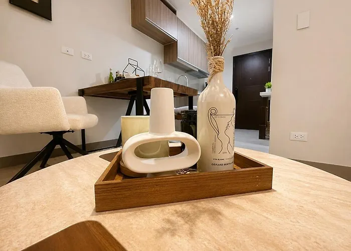 Luxury 1br With Pool And Gym At Park Mckinley West A Apartamento *