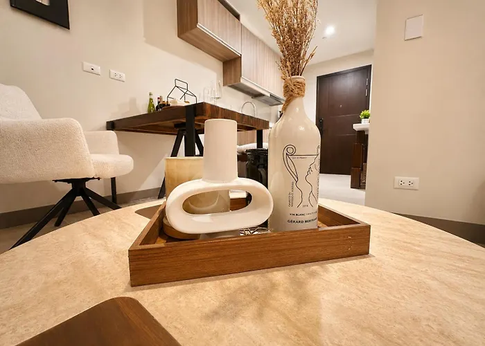Luxury 1br With Pool And Gym At Park Mckinley West A Apartamento Manila