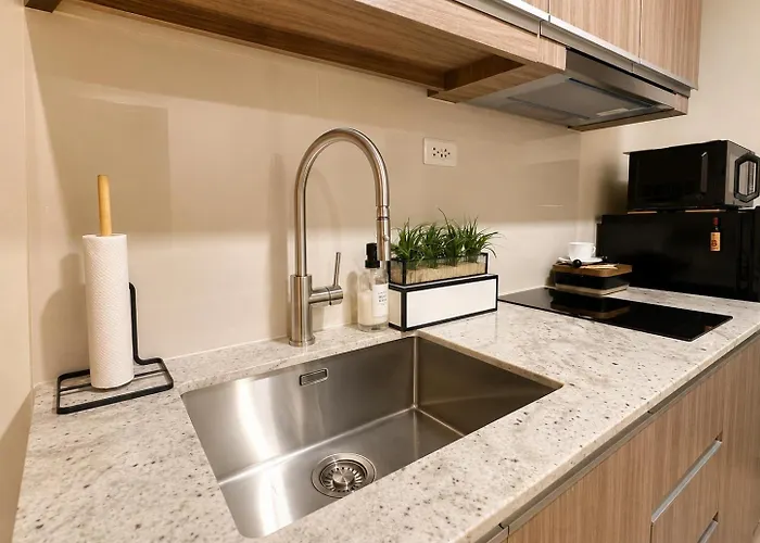 Luxury 1br With Pool And Gym At Park Mckinley West A Apartamento Manila