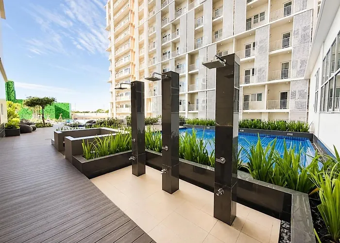 Apartamento Luxury 1br With Pool And Gym At Park Mckinley West A *