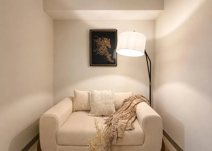 Luxury 1br With Pool And Gym At Park Mckinley West A * Manila