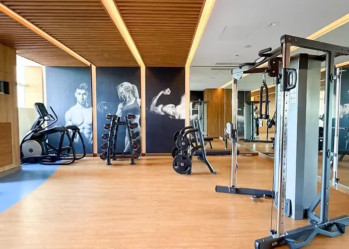 Luxury 1br With Pool And Gym At Park Mckinley West A Apartamento *
