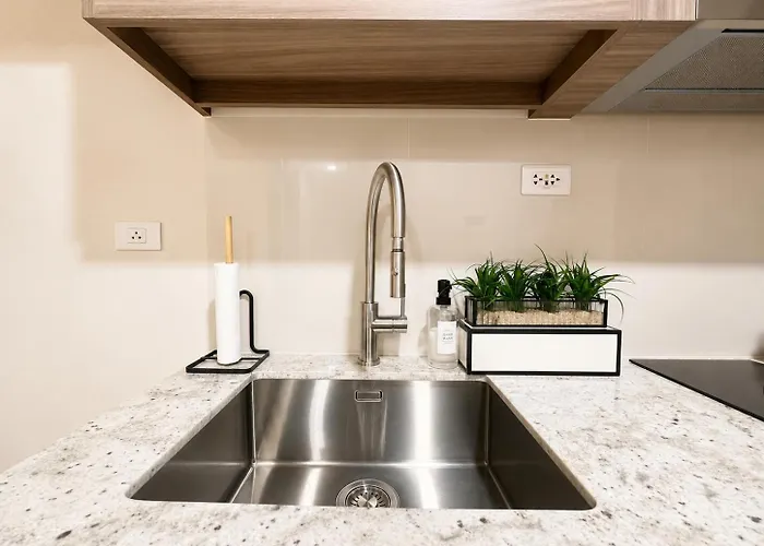 Luxury 1br With Pool And Gym At Park Mckinley West A * Manila