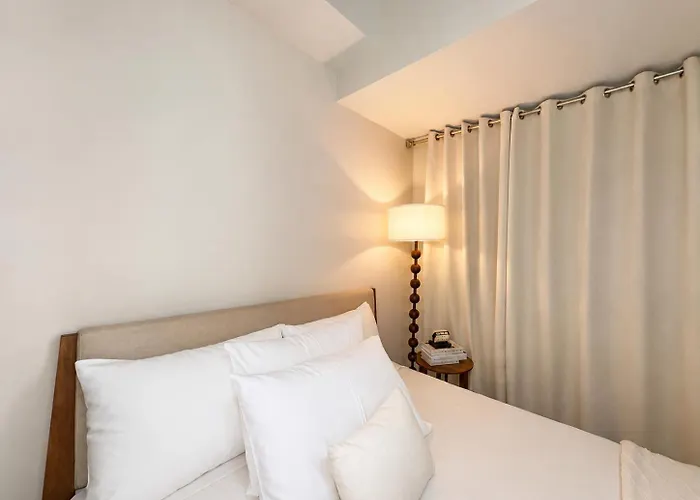 Apartamento Luxury 1br With Pool And Gym At Park Mckinley West A Manila