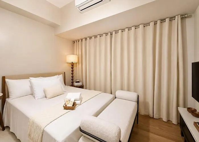 Luxury 1br With Pool And Gym At Park Mckinley West A Manila
