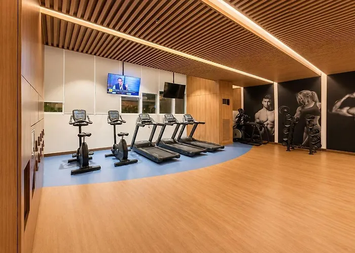 Apartamento Luxury 1br With Pool And Gym At Park Mckinley West A *